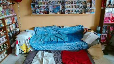 BabiJay webcam model stream image