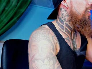 Xerxe Rider webcam model stream image