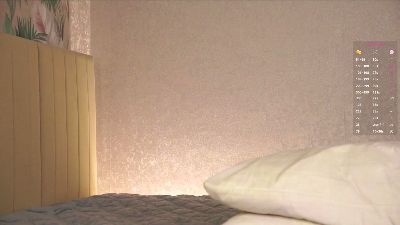 KeshaArai webcam model stream image