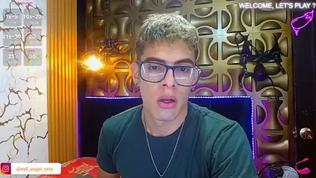 angel_sexyevil webcam model stream image