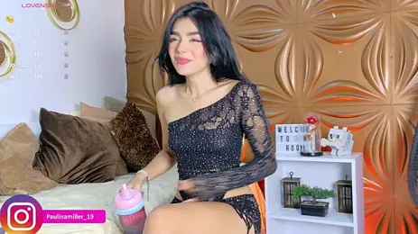 Paulinamillerr webcam stripchat model stream image