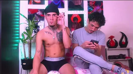 abrahaham_linares webcam model stream image