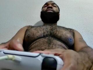 Throne J webcam model stream image