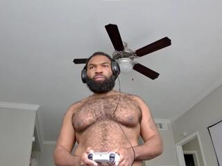 Throne J webcam model stream image