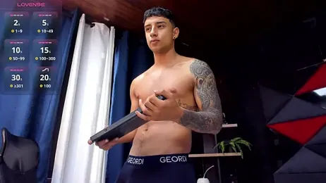 jaze_bradley webcam model stream image