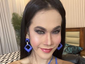 IvanaMolina webcam model stream image