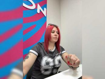 IriSka777 webcam bongacams model stream image