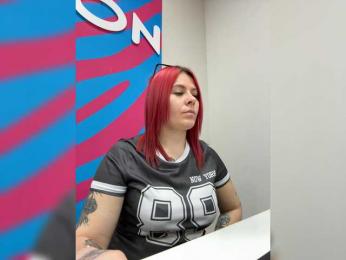 IriSka777 webcam bongacams model stream image