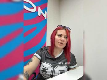 IriSka777 webcam bongacams model stream image