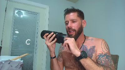 KiloOh webcam model stream image