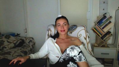 CralaSDream webcam model stream image