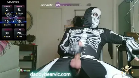 DaddybearVLC webcam stripchat model stream image