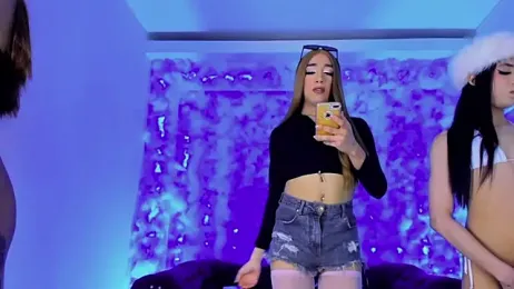 The_Hot_Ts_Dolls webcam model stream image