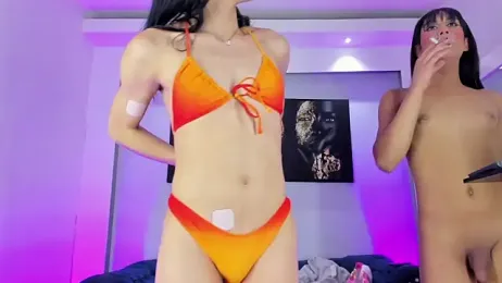 The_Hot_Ts_Dolls webcam model stream image