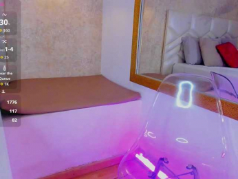 KRISTINCHERRY webcam model stream image