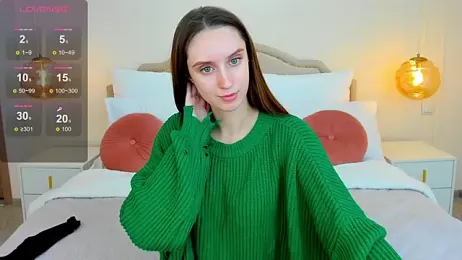 ToriSonn webcam model stream image