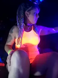 Horny_hippie webcam model stream image