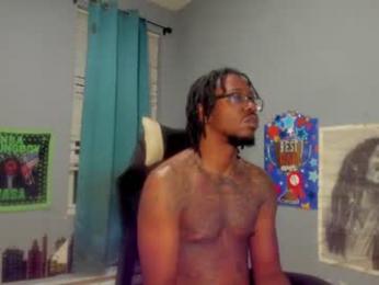 blaccanalmatters webcam chaturbate model stream image