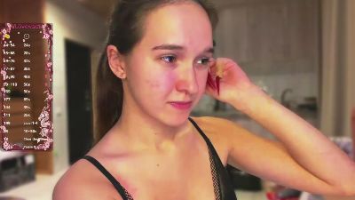 MarilynSapara webcam cam4 model stream image