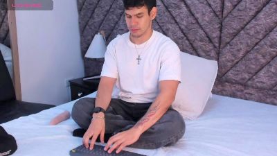 Derek_Voss webcam cam4 model stream image