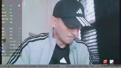 AdidasTwink webcam model stream image