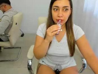 eveeevian webcam chaturbate model stream image