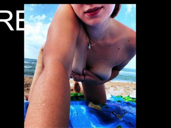 Danielea webcam model stream image