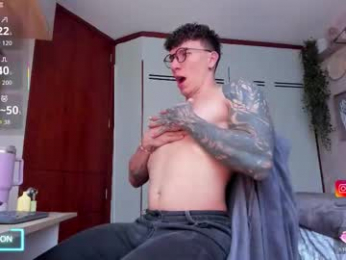 thomas_fuckboy webcam model stream image