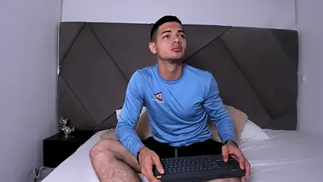 andrew_colleman webcam model stream image