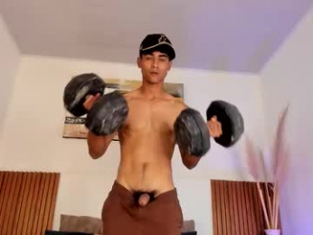 zander_2120 webcam model stream image