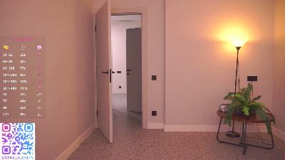 LayneCantero webcam model stream image