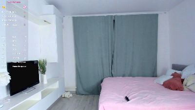 AlodieEyre webcam model stream image