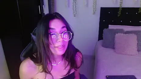 Lyaa_Cute webcam stripchat model stream image