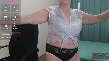 Sandra_Snowflake webcam model stream image