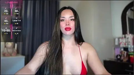 MISSANACONDA webcam model stream image