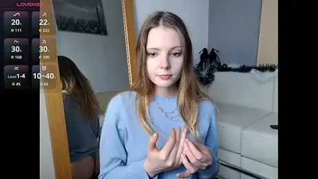 Frosty_Princess webcam model stream image