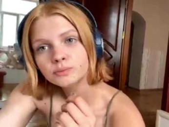 ArlenaGelerter webcam bongacams model stream image