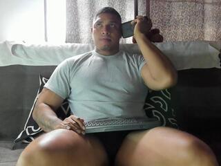 Simeone Pannda webcam model stream image