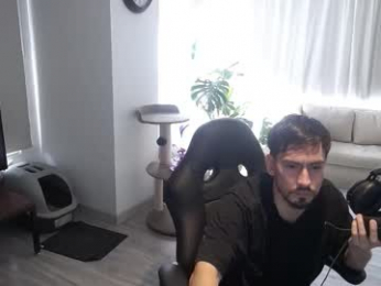 adam_evehotroom webcam chaturbate model stream image