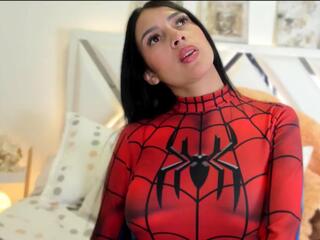 Isabella Florez webcam model stream image