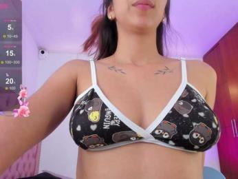QueenLatina webcam bongacams model stream image