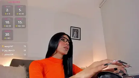 Mariee-Laveau webcam model stream image