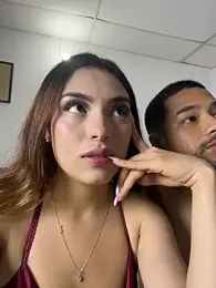 CELESTEANDBOSS webcam model stream image