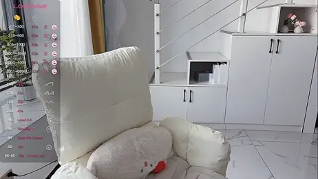 Cassie-20 webcam model stream image