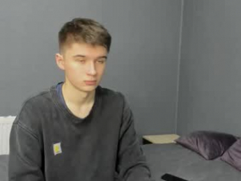 sherlockmax webcam chaturbate model stream image