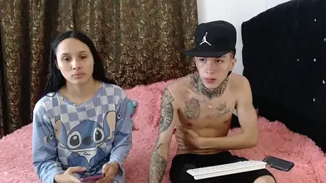 Kitty_and_jake webcam model stream image