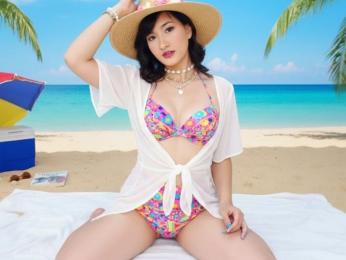 AngelaTomochi webcam model stream image