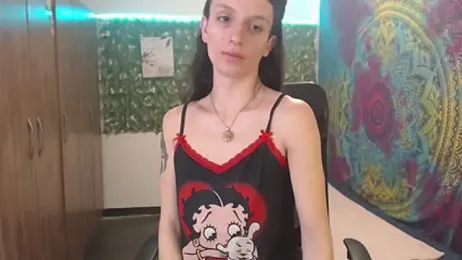 BurningVenus12 webcam model stream image