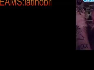 bisexlatin66 webcam model stream image