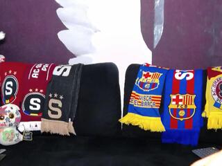 Paul Morisette webcam model stream image